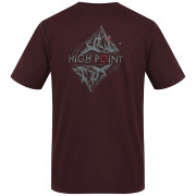 Koszulka męska High Point Bounce T-Shirt