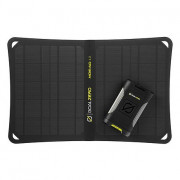 Zestaw solarny Goal Zero Venture 35/Nomad 10 Solar Kit czarny black