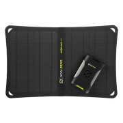 Zestaw solarny Goal Zero Venture 35/Nomad 10 Solar Kit czarny black