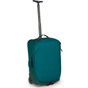 Walizka podróżna Osprey Rolling Transporter Carry 38 zielony WestwindTeal