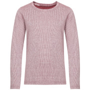 T-shirt dziecięcy Alpine Pro Admaho czerwony pomegranate