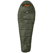 Śpiwór trzysezonowy Fjällräven Abisko Three Seasons Regular zielony Olive
