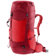 Plecak turystyczny Deuter Futura 32 czerwony/różowy cherry-masala