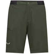 Spodenki męskie Salewa Pedroc 4 Dst Cargo Short M zielony dark olive/0910