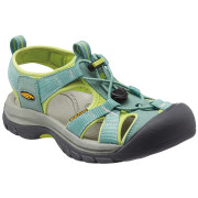 Sandały damskie Keen Venice H2 W zielony MineralBlue/GreenGlow