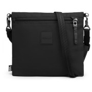 Torba naramienna Pacsafe GO Crossbody Pouch czarny Black