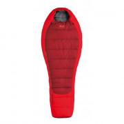 Śpiwór Pinguin Comfort 185 cm czerwony Red