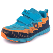 Dziecięce tenisówki Bugga Tempe Blue