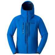 Kurtka męska Norrona lyngen Gore-Tex Jacket niebieski Skydiver
