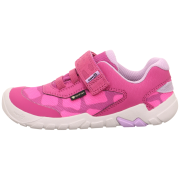 Buty dziecięce Superfit Trace Pink różowy PINK