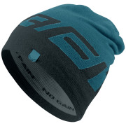 Czapka Dynafit Ft Beanie czarny/niebieski storm blue/3010