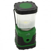 Lampa LED Cattara LED 300lm CAMPING czarny/zielony černá zelená