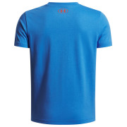 T-shirt dziecięcy Under Armour B BOXED SPORTS UPDATE SS Blue