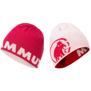 Czapka Mammut Logo Beanie jasnoróżowy DragonFruitBlush