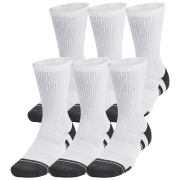 Zestaw skarpetek Under Armour Unisex Perf Tech 6Pk Crew