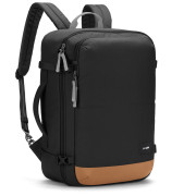 Plecak turystyczny Pacsafe GO Carry-on Backpack 34L czarny Jet Black