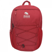 Plecak dziecięcy Zulu Mako 15l czerwony
