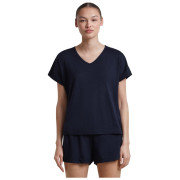 Damska koszulka Icebreaker Women Mer 150 Lodge SS Tee