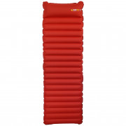 Nadmuchiwany materac Warmpeace Stratus Lite Short czerwony brick-grey