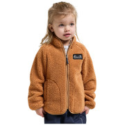 Bluza dziecięca Didriksons Gibbs Kids Fullzip 2 Almond Tree