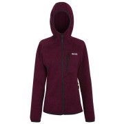 Bluza damska Regatta Women’s Hooded Newhill czerwony Dark Pimento