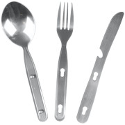 Zestaw sztućców Bo-Camp Cutlery set