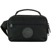 Nerka Fjällräven Kånken No. 2 Black Hip Pack