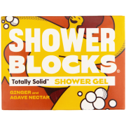 Żel pod prysznic Totally Solid Solid Shower Gel - Ginger & Agave Nectar