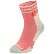 Skarpety dziecięce SealSkinz Berney różowy Pink