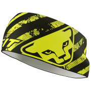 Opaska Dynafit Graphic Performance Headband żółty 5A31 - ultra yellow/0910 TRAIL