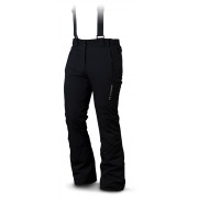 Damskie spodnie narciarskie Trimm Rider Lady czarny Black