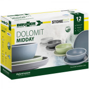 Zestaw naczyń Brunner Dolomit Midday