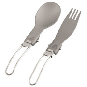 Sztućce Robens Folding Alloy Cutlery Set