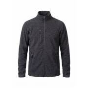 Bluza męska Hannah Willis czarny anthracite mel