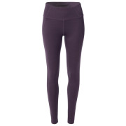 Damskie legginsy Hi-Tec Lady Talika II fioletowy PLUM PERFECT