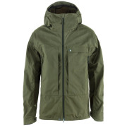 Kurtka męska Fjällräven Bergtagen G-1000 Jacket M zielony Laurel Green