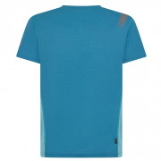 Koszulka męska La Sportiva Synth T-Shirt M niebieski Space Blue/Topaz