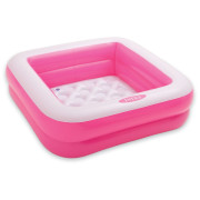 Basen Intex Play Box Pool 57100NP różowy