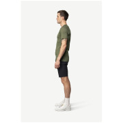 Męska koszulka Devold Lauparen Merino 190 Base Tee Man