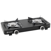 Kuchenka gazowa Outwell Asama Duo czarny Black