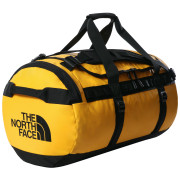 Torba podróżna The North Face Base Camp Duffel - M 2023 czarny/żółty SummitGold/TnfBlack