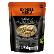 Gotowe jedzenie Expres menu Indyk po azjatycku 300 g