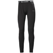 Męskie kalesony Helly Hansen Lifa Active Pant czarny Black