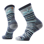 Skarpety damskie Smartwool W Hike Targeted Cushion Dragon Stitch Mid Crew