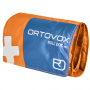 Apteczka Ortovox First Aid Roll Doc Mid pomarańczowy ShockingOrange
