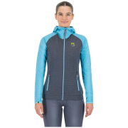 Bluza damska Karpos Ambrizzola W Full-Zip Hoodie