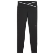 Damskie legginsy Puma Strong Cross Front Tight - HW 7/8 czarny PUMA Black