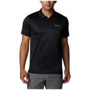 Koszulka męska Columbia Columbia Hike™ Polo czarny Black