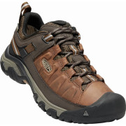 Buty męskie Keen Targhee III Wp Men ciemnobrązowy Chestnut/Mulch