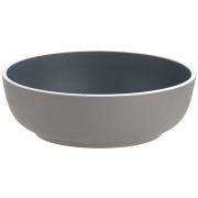Miska Brunner Bowl Ø 16 cm szary/czarny Trilogy dark